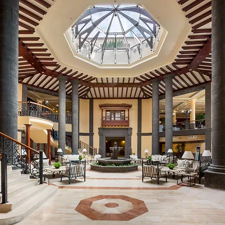 Отель Gran Tacande Wellness & Relax