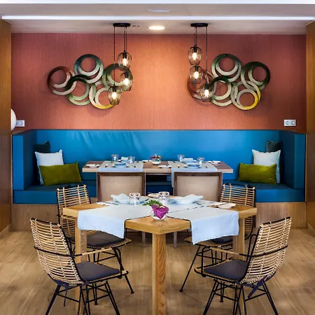 Отель Gran Tacande Wellness & Relax Адехе