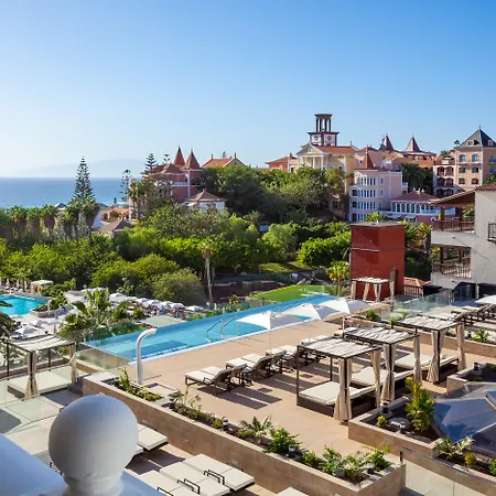Отель Gran Tacande Wellness & Relax 5*