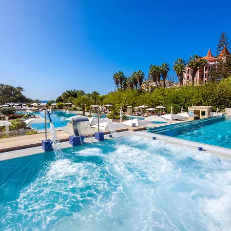 Отель Gran Tacande Wellness & Relax Адехе