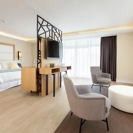 Отель Gran Tacande Wellness & Relax