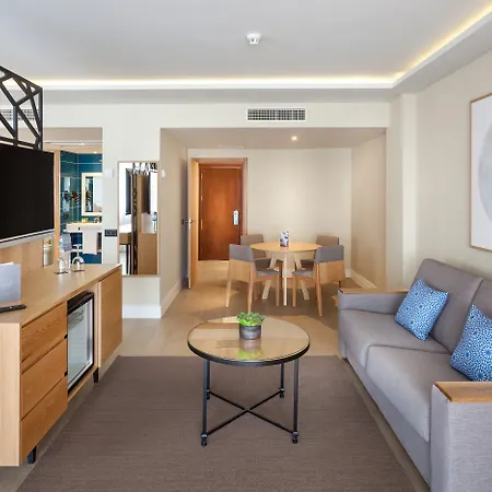 Отель Gran Tacande Wellness & Relax