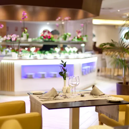 Отель Gran Tacande Wellness & Relax Адехе