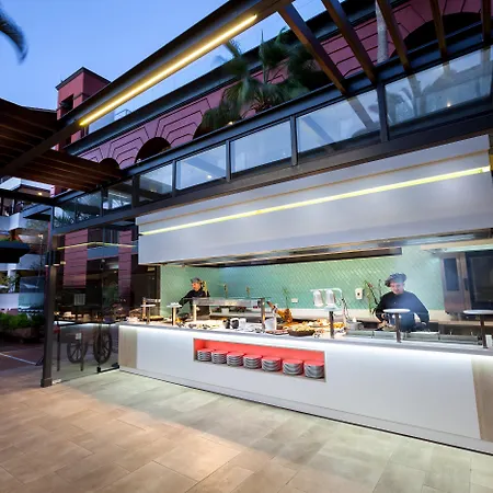 Отель Gran Tacande Wellness & Relax