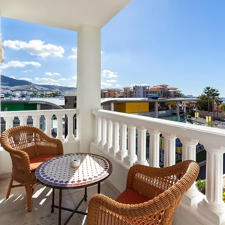 Отель Gran Tacande Wellness & Relax