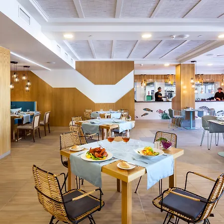 Отель Gran Tacande Wellness & Relax