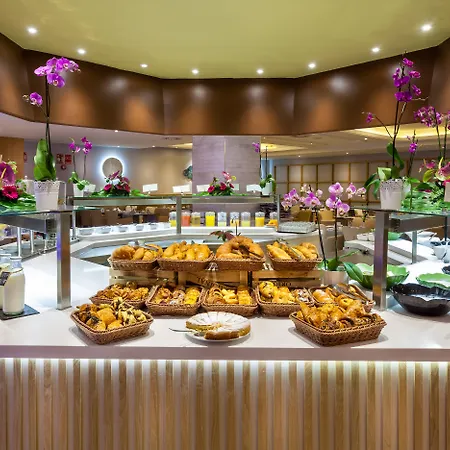 Отель Gran Tacande Wellness & Relax Адехе