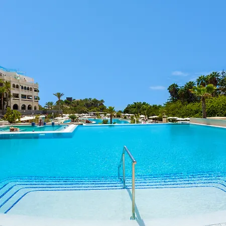 Отель Gran Tacande Wellness & Relax Адехе