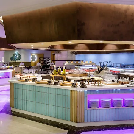 Gran Tacande Wellness & Relax 5* אדחה