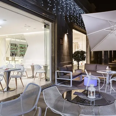 Отель Gran Tacande Wellness & Relax