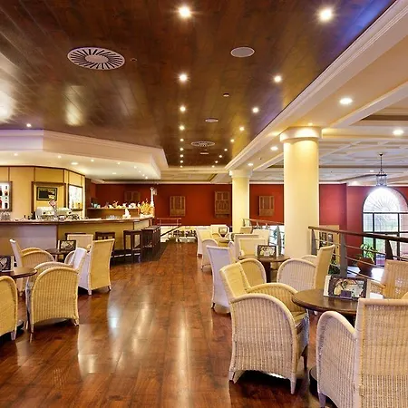 Gran Tacande Wellness & Relax Отель Адехе
