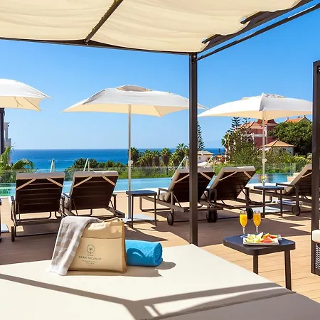 Отель Gran Tacande Wellness & Relax