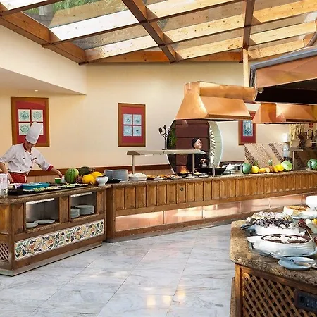 Отель Gran Tacande Wellness & Relax