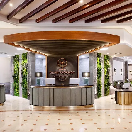 Отель Gran Tacande Wellness & Relax