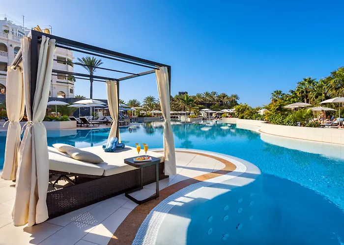 Gran Tacande Wellness & Relax 5* אדחה