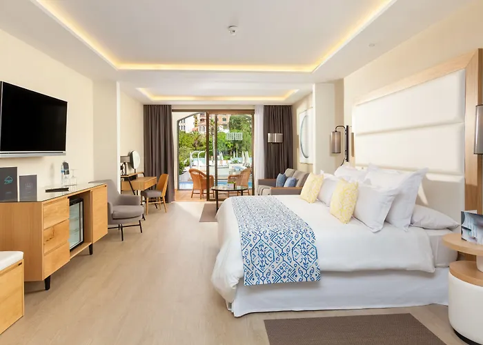 מלון Gran Tacande Wellness & Relax אדחה