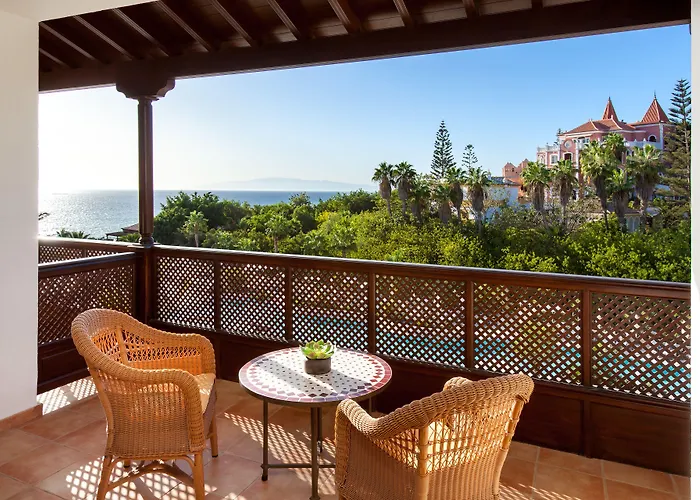 Gran Tacande Wellness & Relax 5* אדחה