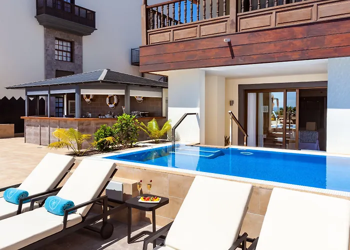 Gran Tacande Wellness & Relax אדחה