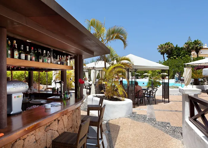 Gran Tacande Wellness & Relax מלון