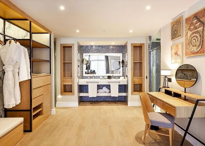 ドリーム グラン タカンデ＆スパ 5*