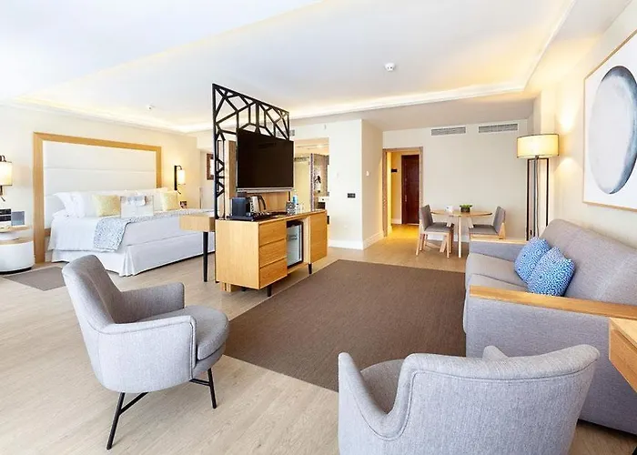 מלון Gran Tacande Wellness & Relax 5*