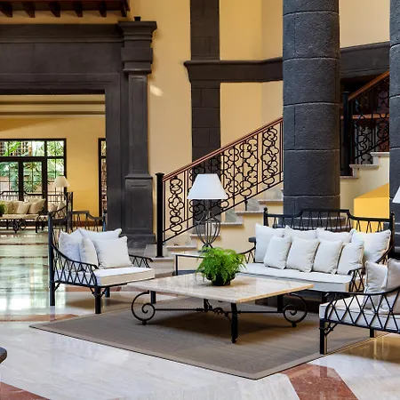 Otel Gran Tacande Wellness & Relax 5*