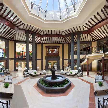 Gran Tacande Wellness & Relax אדחה