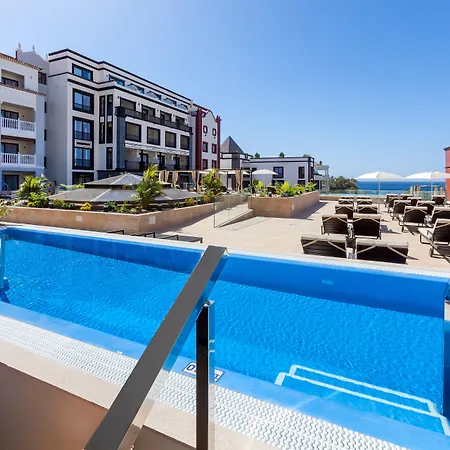מלון Gran Tacande Wellness & Relax אדחה