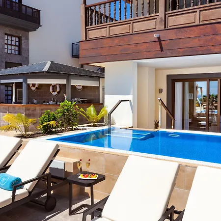 Gran Tacande Wellness & Relax אדחה