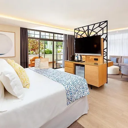 Gran Tacande Wellness & Relax מלון