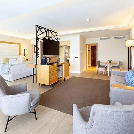 מלון Gran Tacande Wellness & Relax 5*