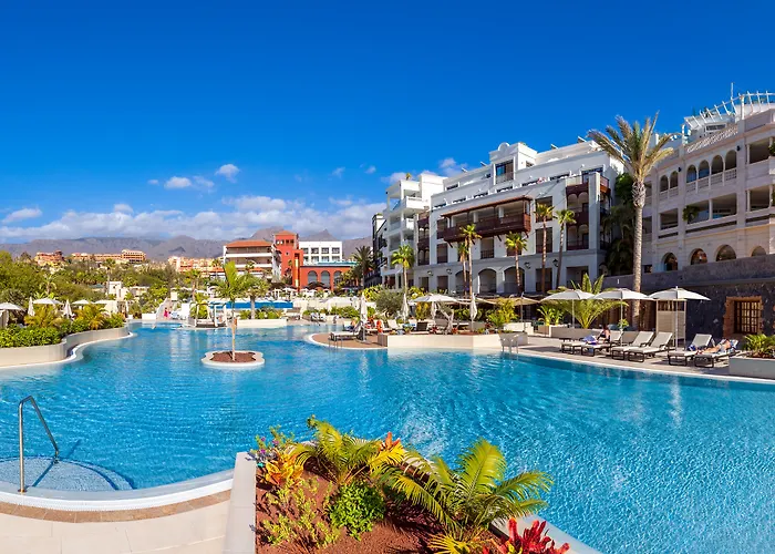 Hotel Gran Tacande Wellness&relax Costa Adeje (Tenerife)