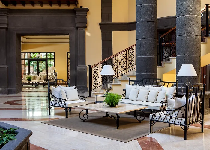 Otel Gran Tacande Wellness & Relax 5*