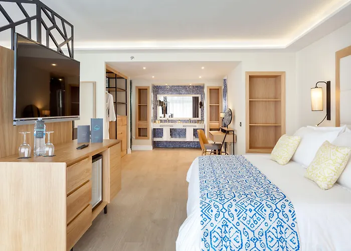 Otel Gran Tacande Wellness & Relax