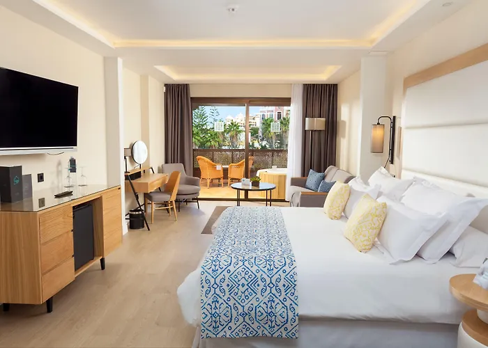 Hotel Gran Tacande Wellness&relax Costa Adeje (Tenerife)