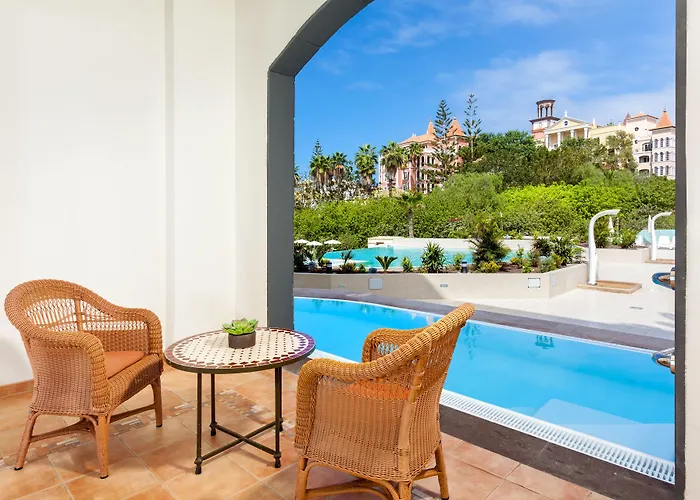 Gran Tacande Wellness&relax Hotel