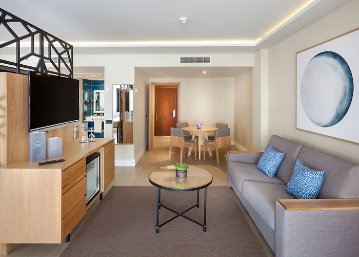 Gran Tacande Wellness&relax 5*