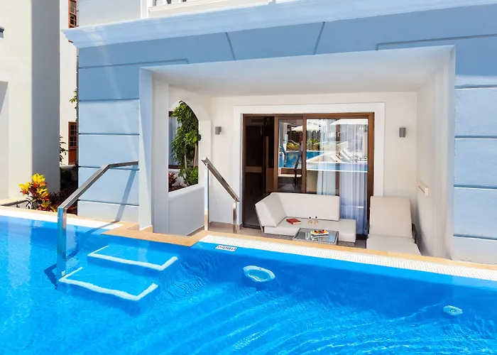 Hotel Gran Tacande Wellness&relax 5*