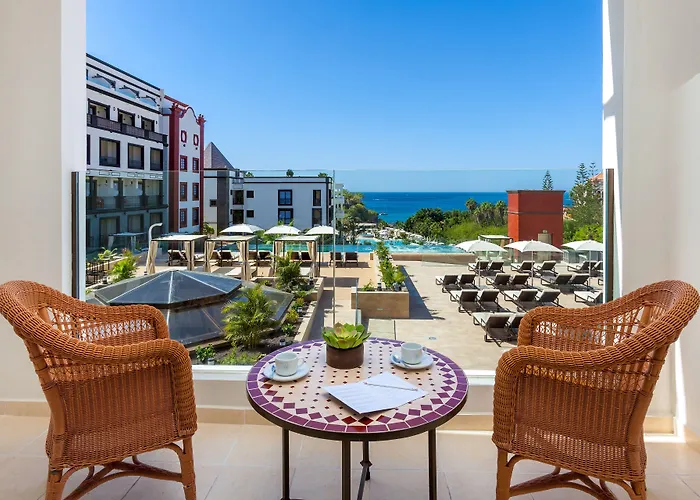 Gran Tacande Wellness & Relax Costa Adeje