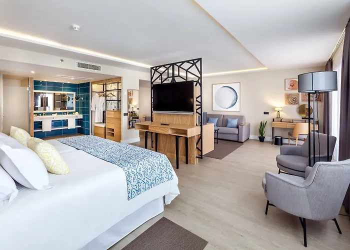 Hotel Gran Tacande Wellness&relax Costa Adeje (Tenerife)