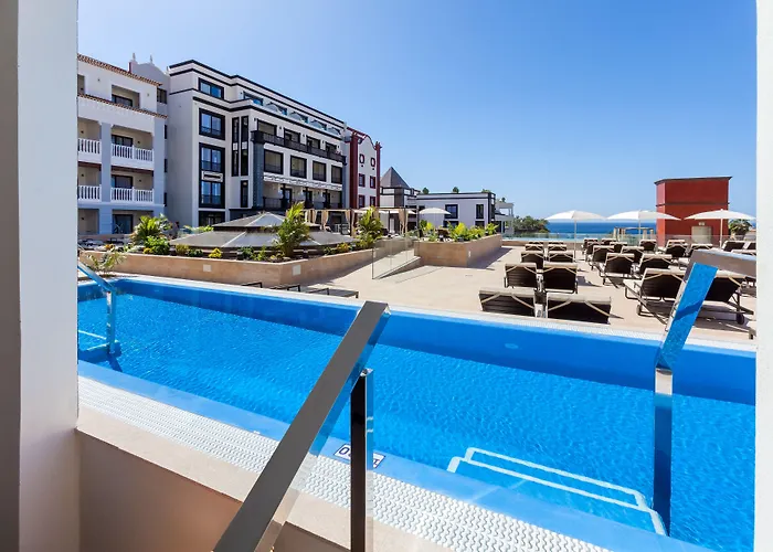 Otel Gran Tacande Wellness & Relax Costa Adeje