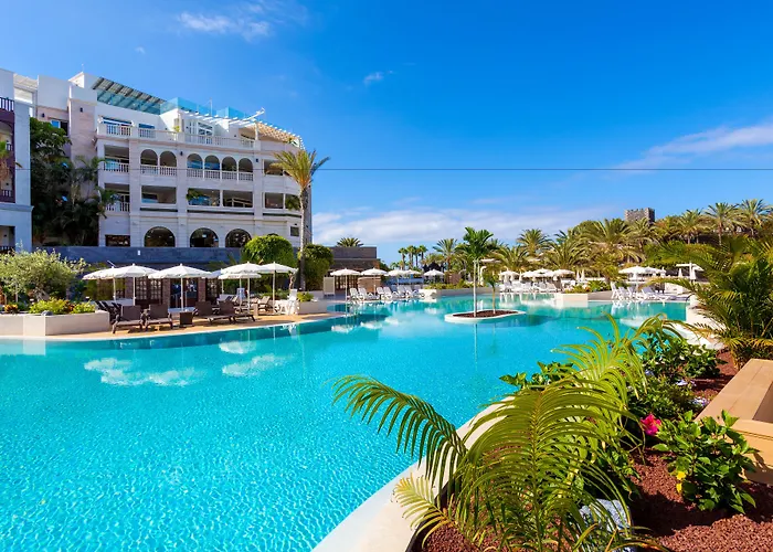 Hotel Gran Tacande Wellness&relax 5*