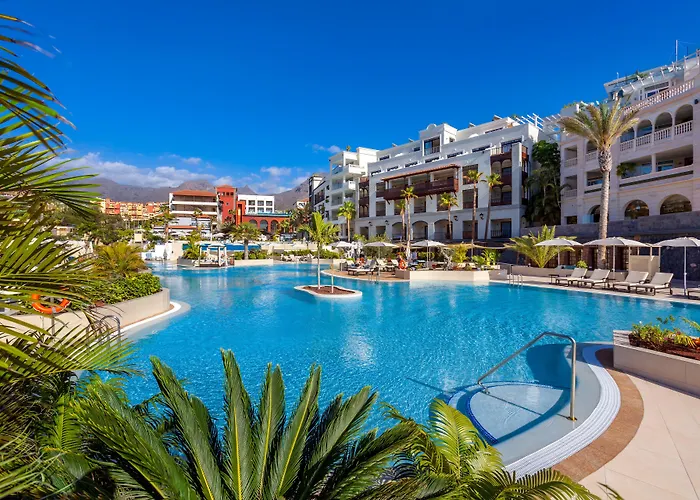 Gran Tacande Wellness&relax Costa Adeje (Tenerife)