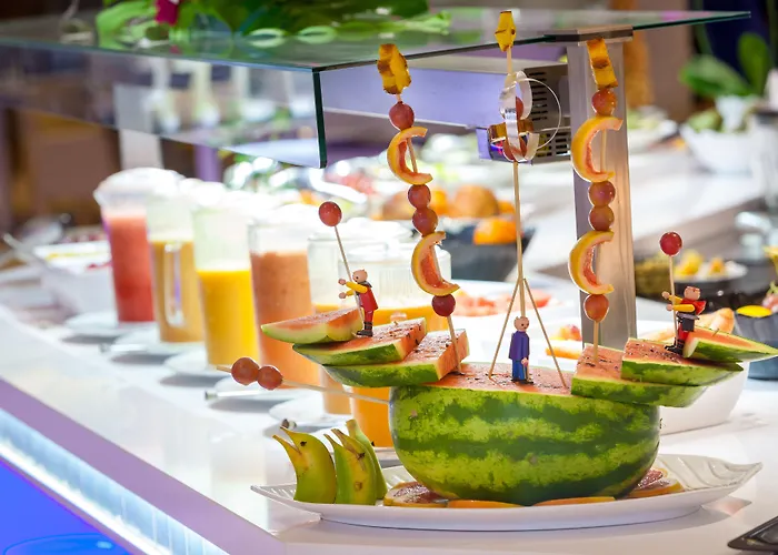 Otel Gran Tacande Wellness & Relax