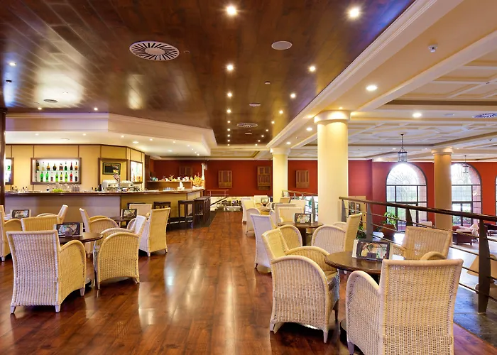 Gran Tacande Wellness&relax Costa Adeje (Tenerife)