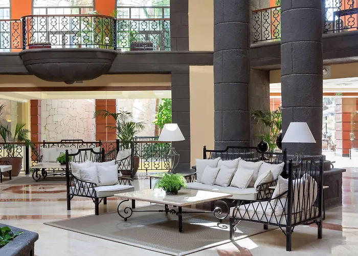 Otel Gran Tacande Wellness & Relax Costa Adeje