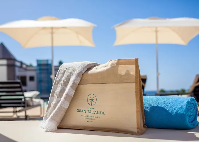 Gran Tacande Wellness&relax