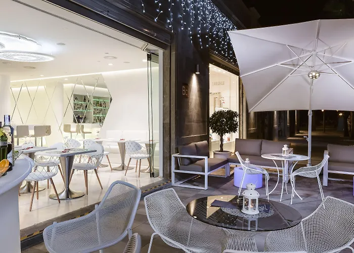 Gran Tacande Wellness & Relax Otel Costa Adeje