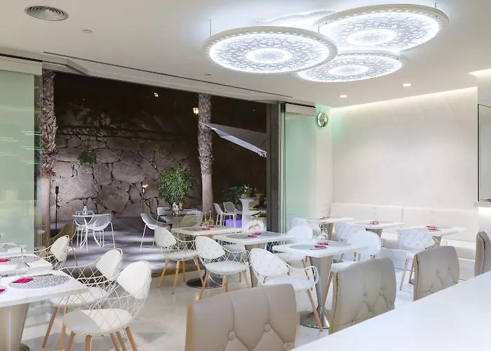 Gran Tacande Wellness&relax Hotel Costa Adeje (Tenerife)