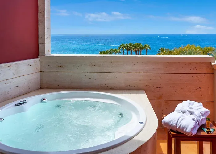 Gran Tacande Wellness & Relax Costa Adeje